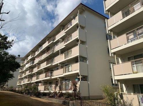 境谷西第二住宅　20棟