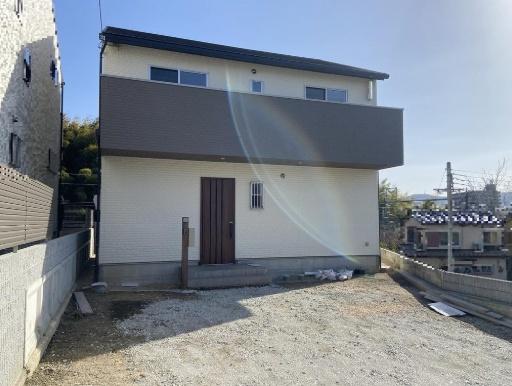 大津市神領２丁目の新築一戸建