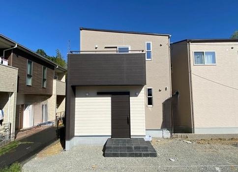 大津市国分１丁目の新築一戸建