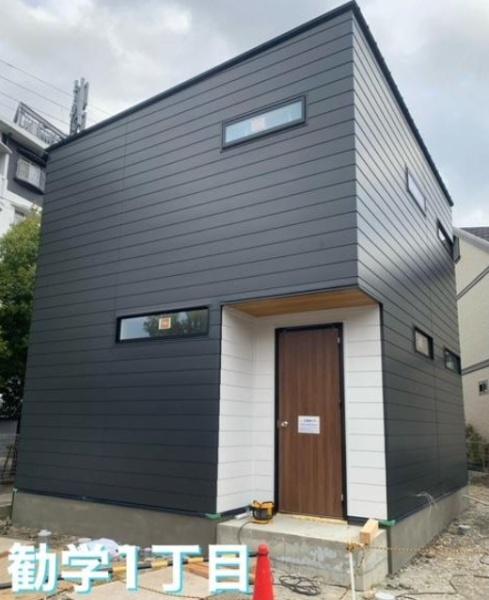 大津市勧学１丁目の新築一戸建