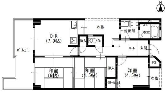 サンマンション西京極