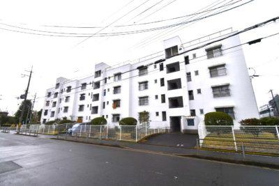 西浦勤労者住宅Ａ棟