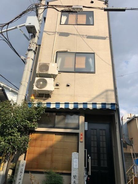 京都市上京区神明町の中古一戸建