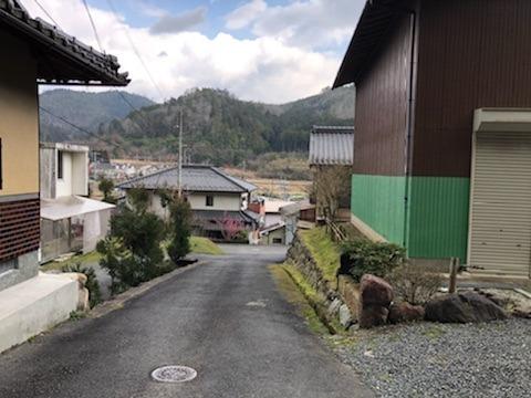 京都市右京区京北周山町太田の中古一戸建て