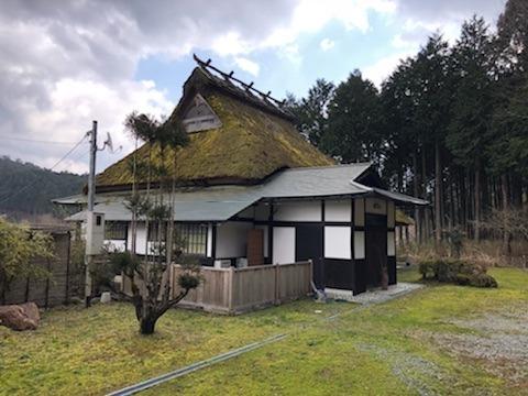 京都市右京区京北周山町太田の中古一戸建て