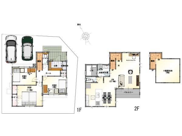 大津市坂本２丁目の中古一戸建