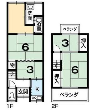 京都市西京区松尾木ノ曽町の中古一戸建て