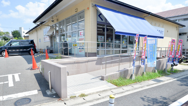 京都市西京区大枝中山町の土地(ドラッグストアライフォート洛西店)