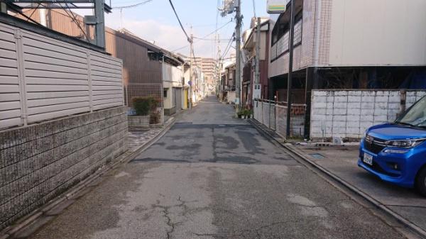 大津市長等２丁目の中古一戸建て