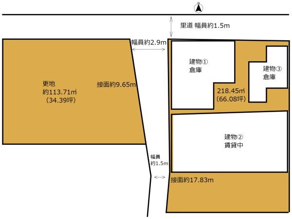 大津市秋葉台の中古一戸建て