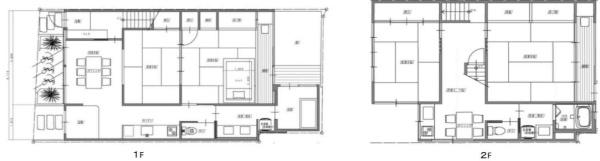 京都市中京区壬生高樋町の中古一戸建て