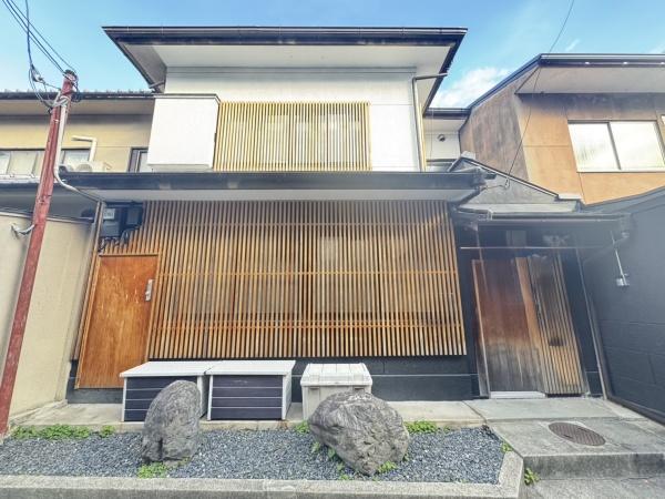 京都市中京区壬生高樋町の中古一戸建て