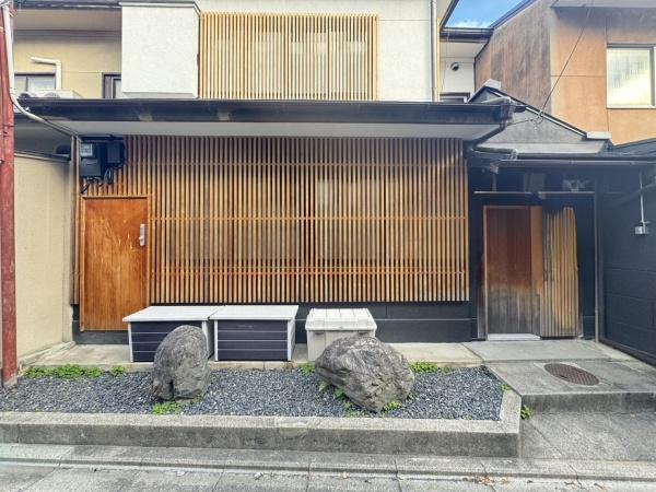 京都市中京区壬生高樋町の中古一戸建て