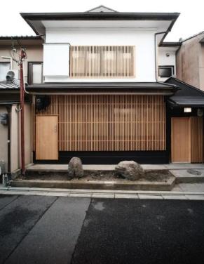 京都市中京区壬生高樋町の中古一戸建て