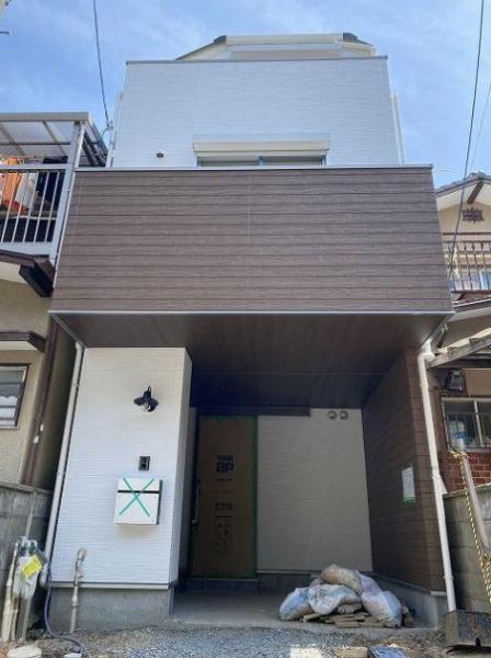 京都市右京区嵯峨苅分町の新築一戸建