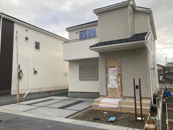大津市里５丁目の新築一戸建