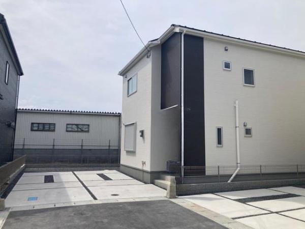大津市里５丁目の新築一戸建
