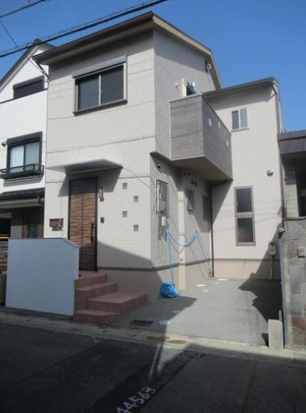 京都市伏見区羽束師鴨川町の新築一戸建