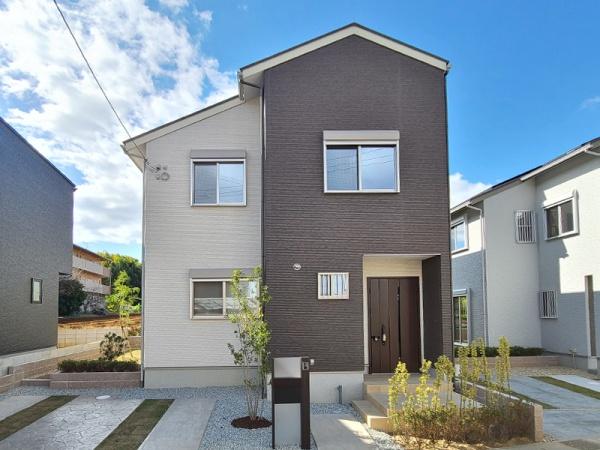大津市大江６丁目の新築一戸建
