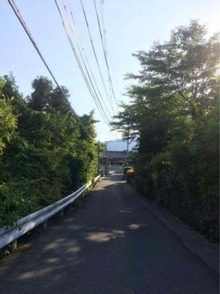 大津市千野１丁目の土地