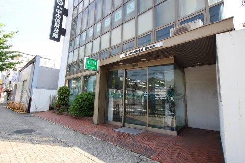 京都市山科区御陵封ジ山町の土地(京都中央信用金庫御陵支店)