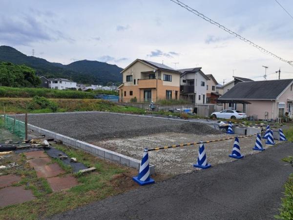 大津市下阪本２丁目の新築一戸建