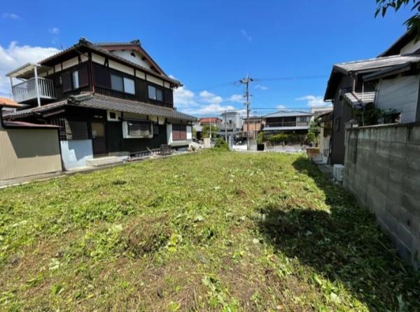 大津市杉浦町の土地