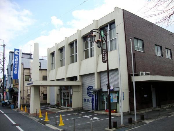 大津市杉浦町の土地(京都信用金庫膳所支店)