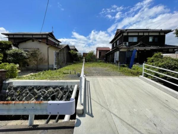 大津市杉浦町の売土地