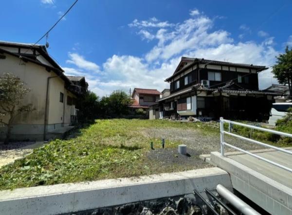 大津市杉浦町の土地