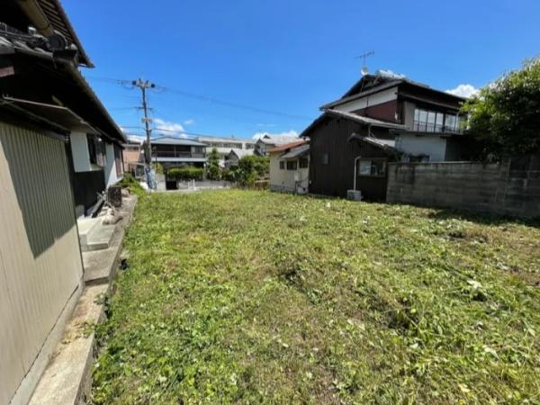 大津市杉浦町の土地