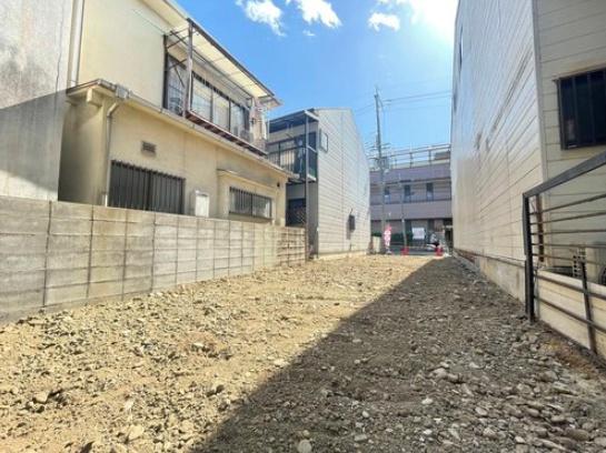 京都市西京区上桂前田町の売土地