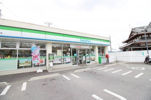 大津市稲津２丁目の土地(ファミリーマート大津黒津店)