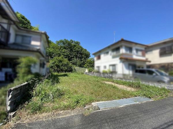 大津市稲津２丁目の土地