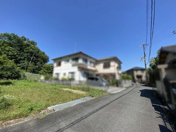 大津市稲津２丁目の売土地