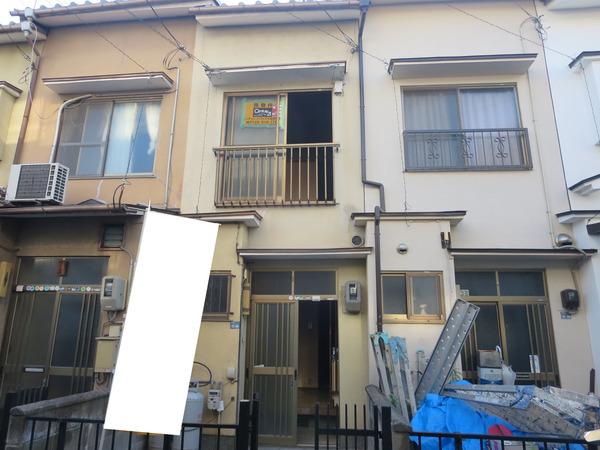 長岡京市長岡３丁目の中古テラスハウス