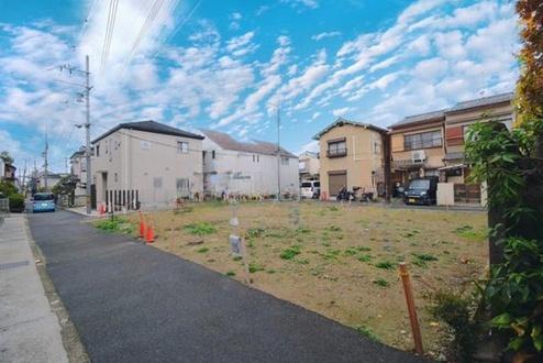 京都市右京区太秦森ケ西町の新築一戸建