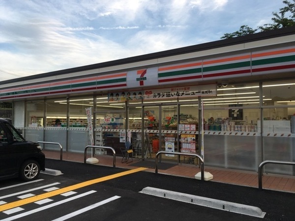 京都市山科区勧修寺東堂田町の中古一戸建て(セブンイレブン山科勧修寺公園前店)