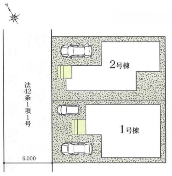 大津市今堅田２丁目の新築一戸建