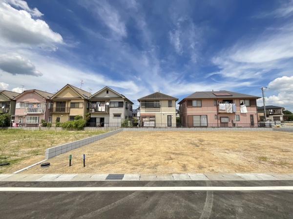 大津市堅田１丁目の新築一戸建