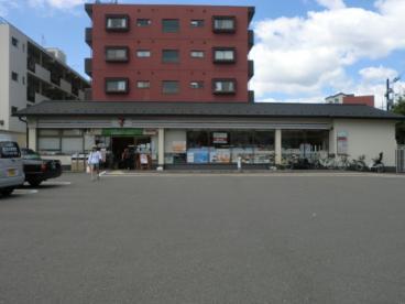 京都市右京区鳴滝嵯峨園町の土地(セブンイレブン京都常盤店)