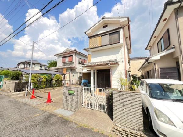 大津市堅田１丁目の中古一戸建