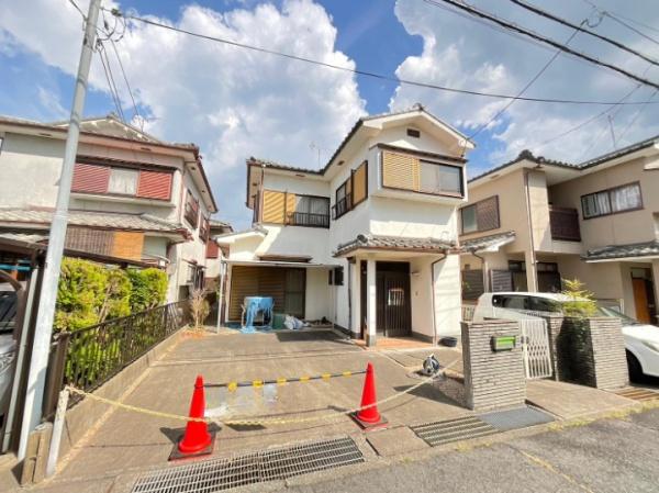 大津市堅田１丁目の中古一戸建