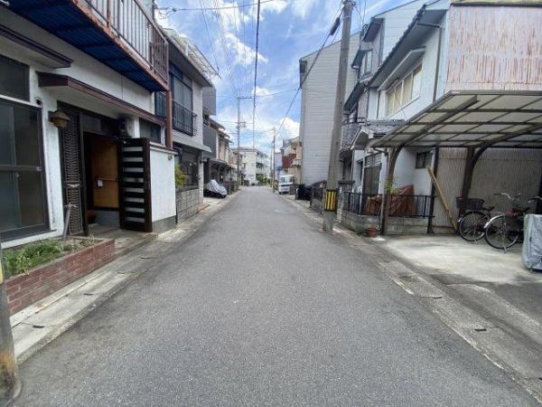 京都市右京区梅津林口町の中古一戸建て