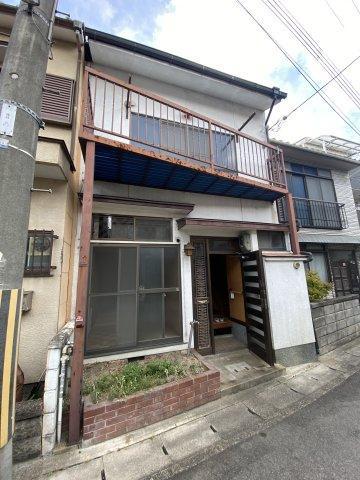 京都市右京区梅津林口町の中古一戸建