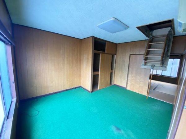 京都市右京区梅津林口町の中古一戸建
