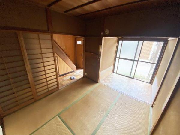 京都市右京区梅津林口町の中古一戸建て