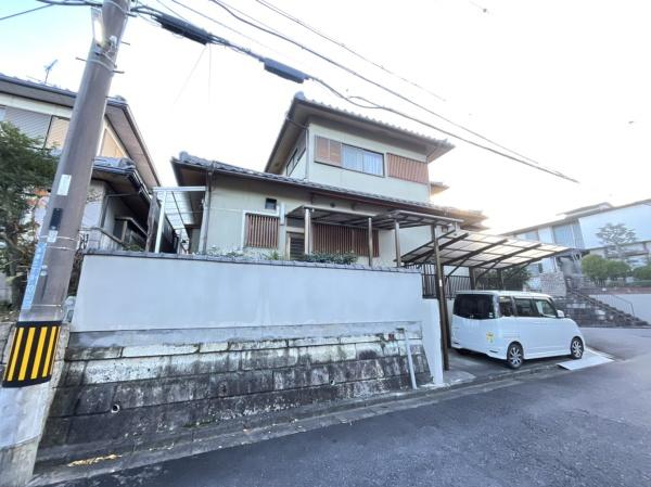 大津市南郷２丁目の中古一戸建て