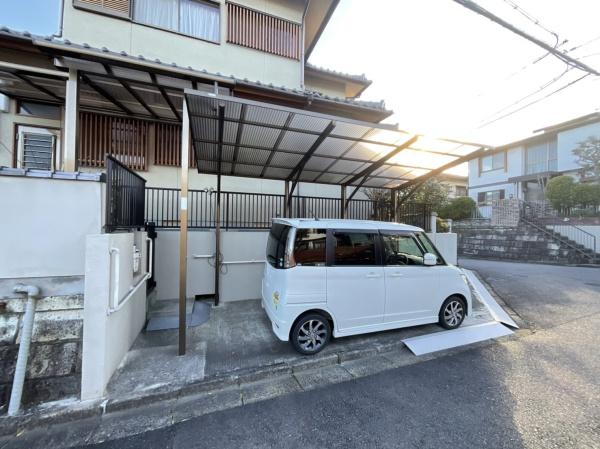 大津市南郷２丁目の中古一戸建て