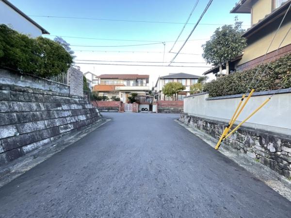 大津市南郷２丁目の中古一戸建て